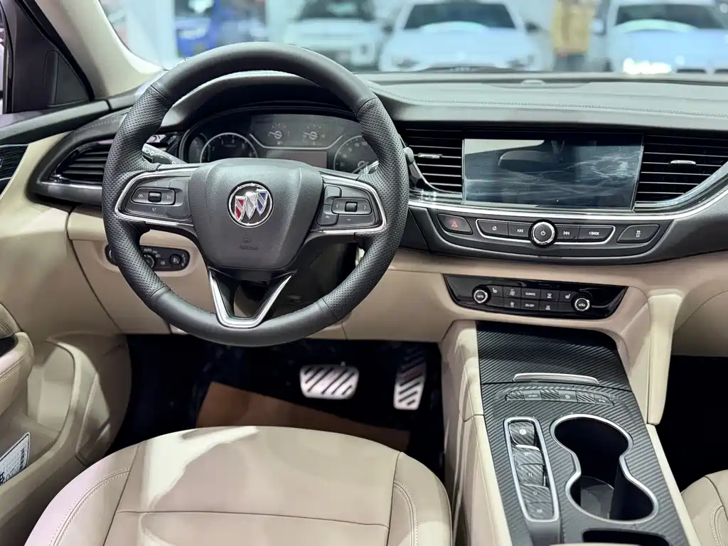 Buick Regal 2021 — фото 12