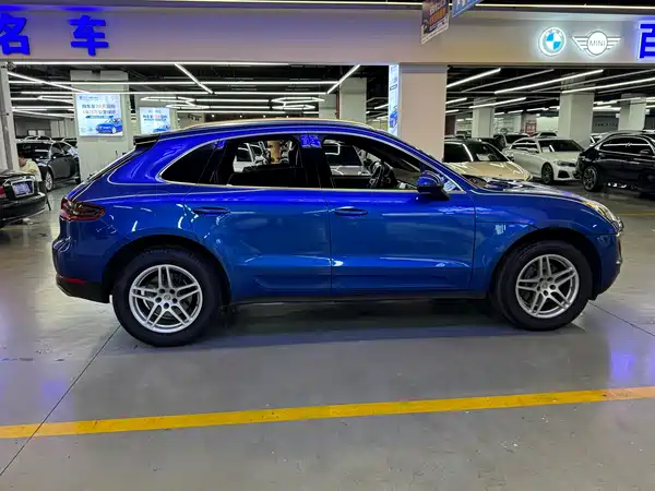 Porsche Macan 2017