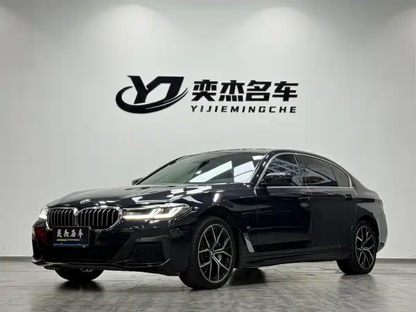 BMW 5 Series 2021