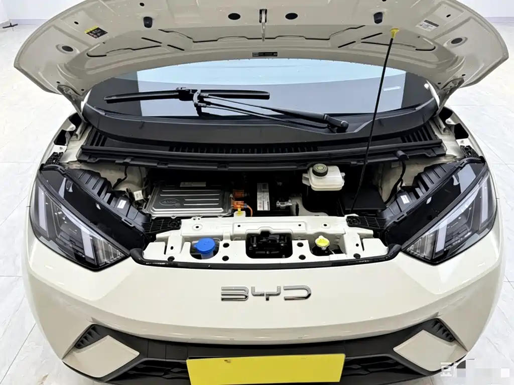 BYD Seagull 2024 — фото 13