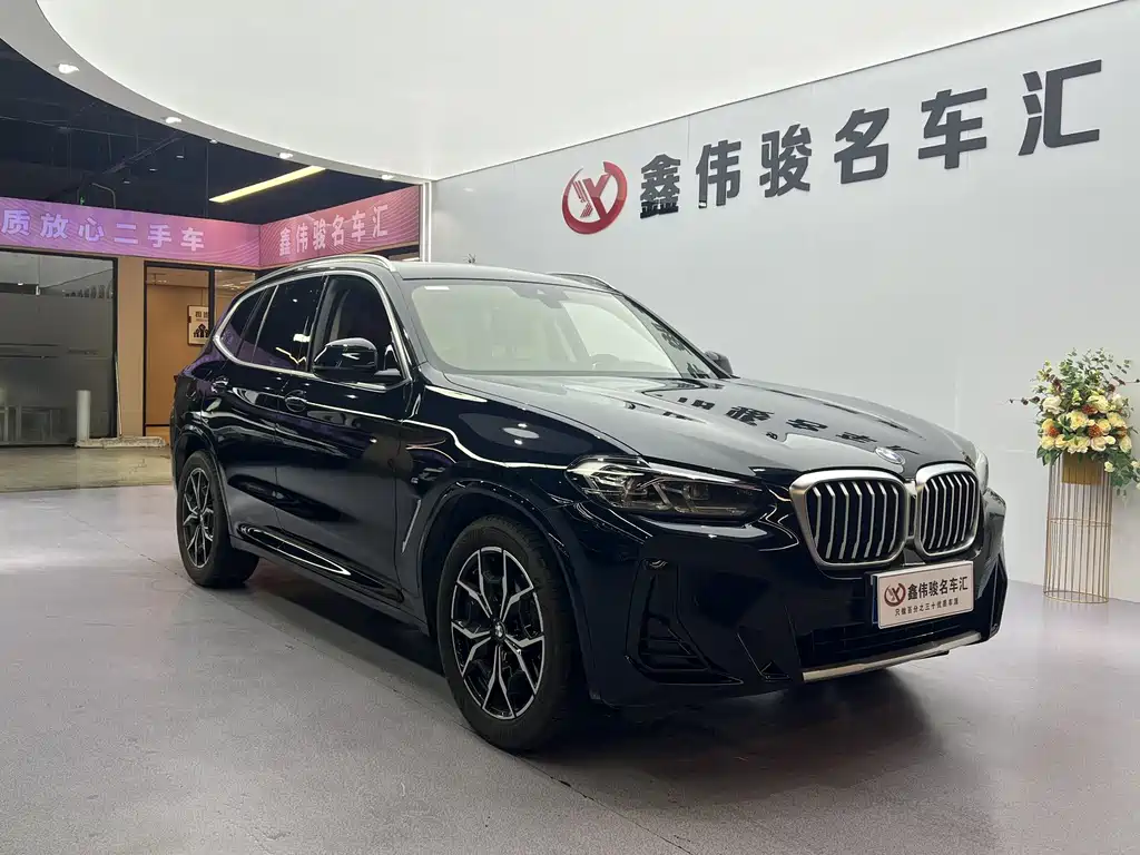 BMW X3 2024