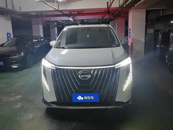 GAC Trumpchi M8 2025