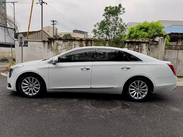 Cadillac XTS 2018