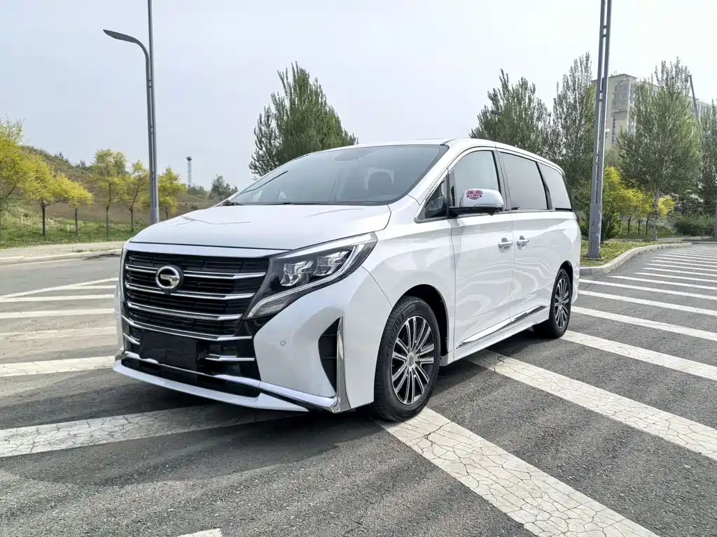 GAC Motor Trumpchi M8 2023 — фото 1