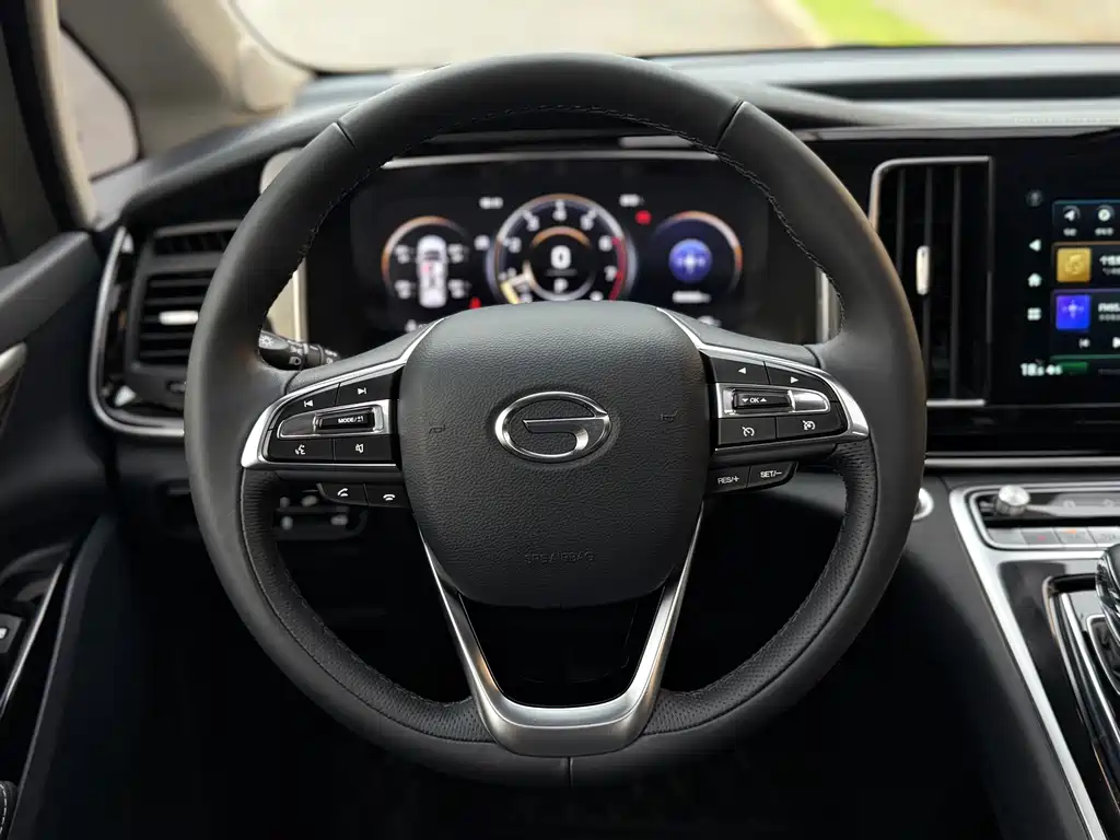 GAC Trumpchi M8 2021 — фото 15