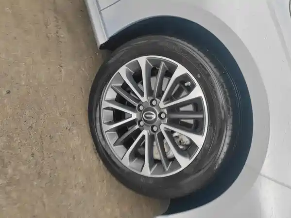 GAC Trumpchi Empow 2023