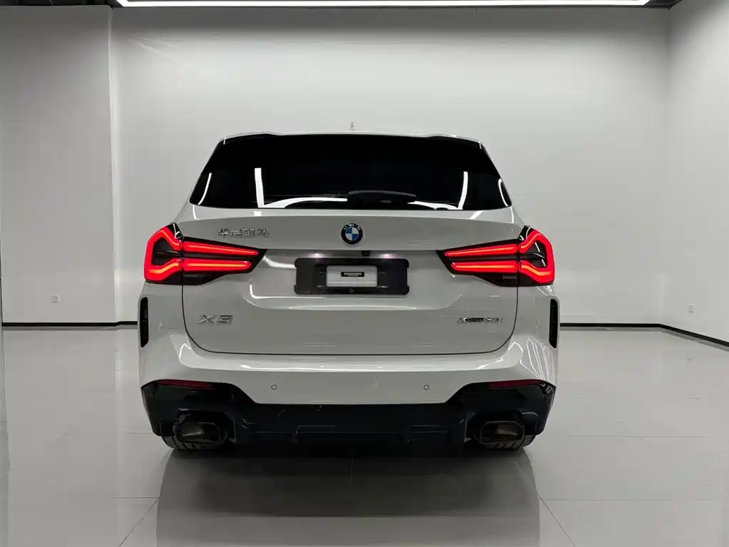BMW X3 2022