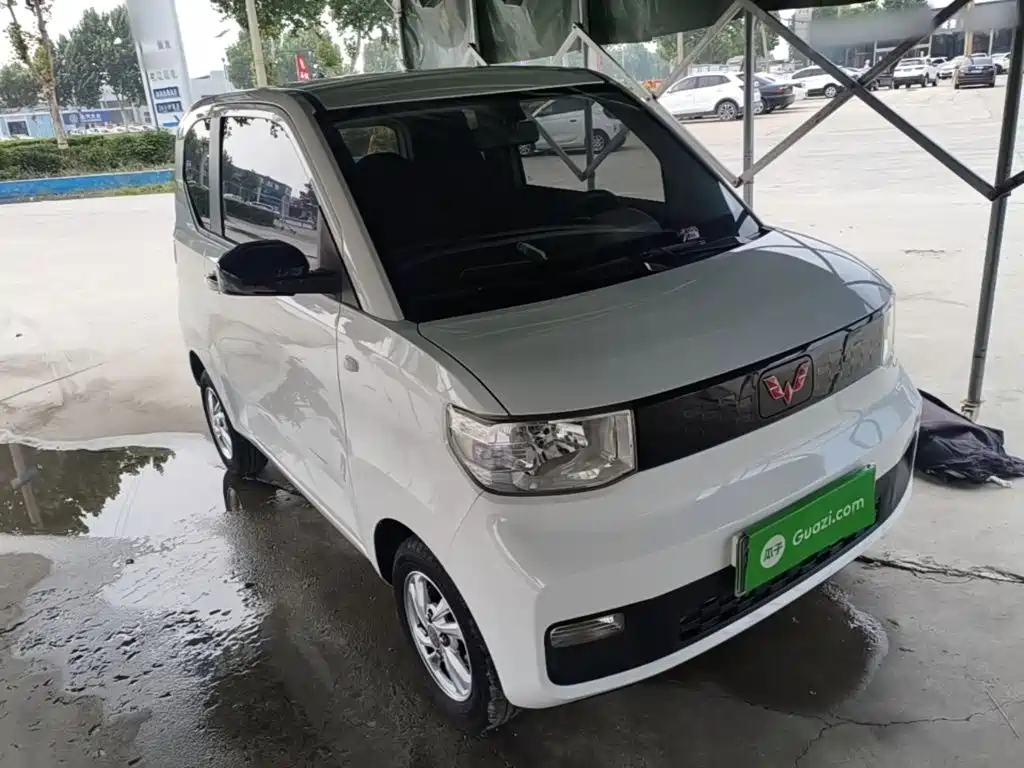 Wuling Hongguang MINIEV 2020
