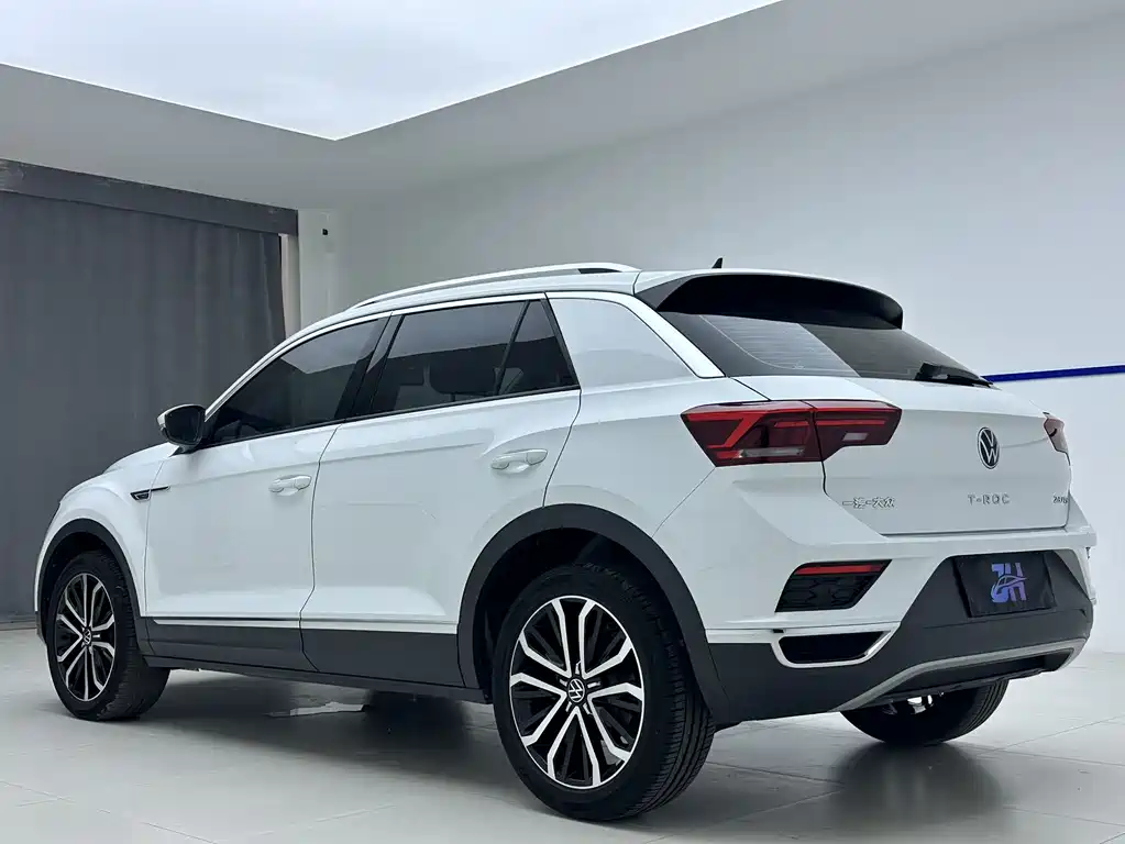 Volkswagen T-Roc 2022