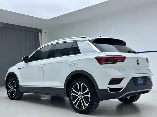 Volkswagen T-Roc 2022