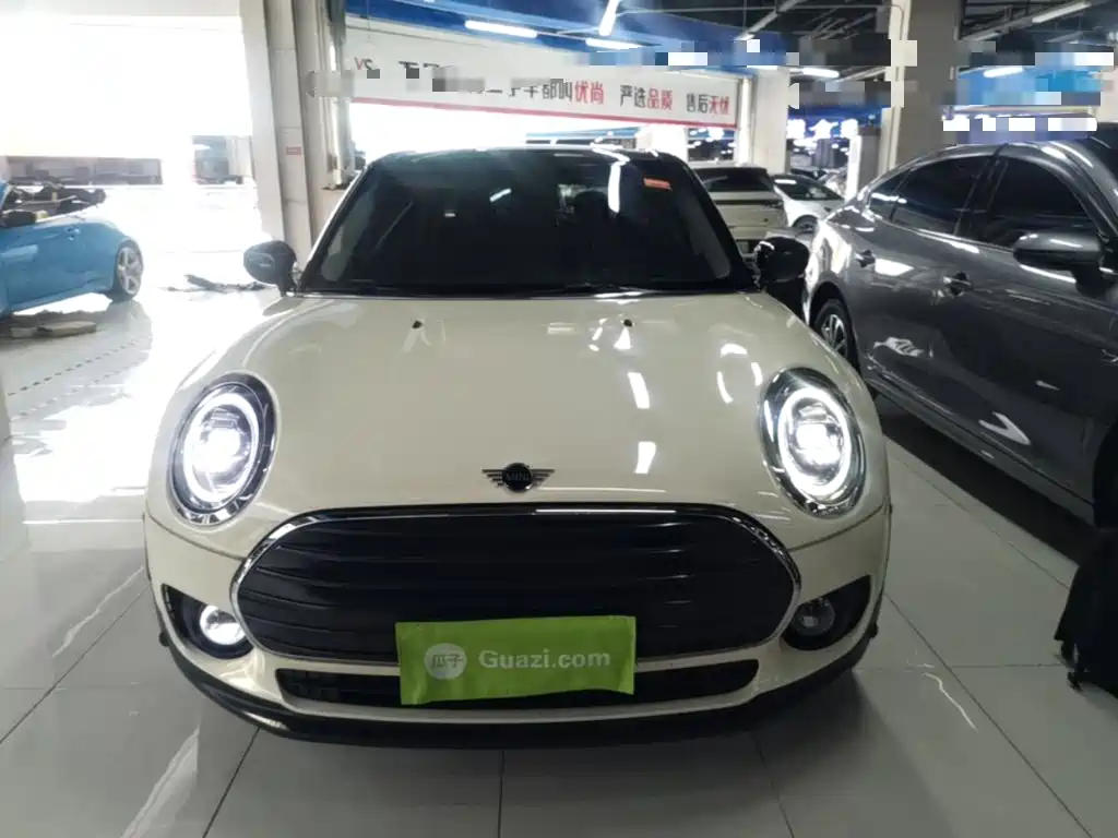 MINI Clubman 2021
