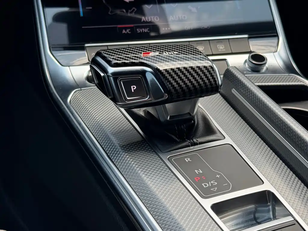 Audi A6L 2021 — фото 14