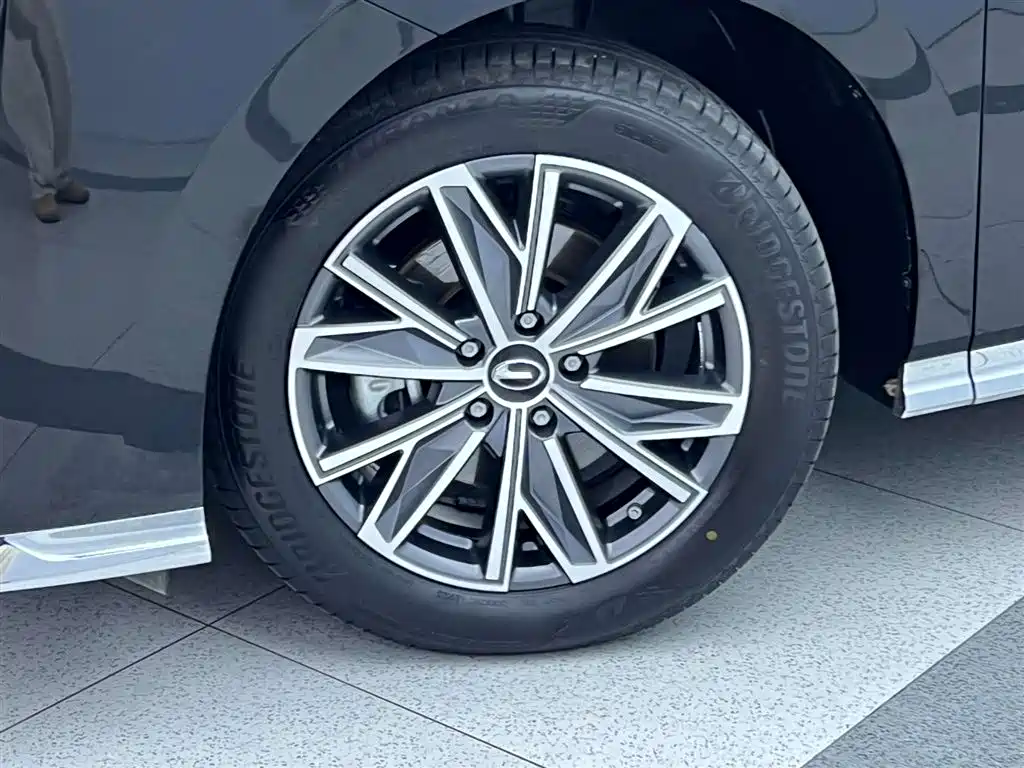 GAC Motor Trumpchi M8 2025 — фото 31