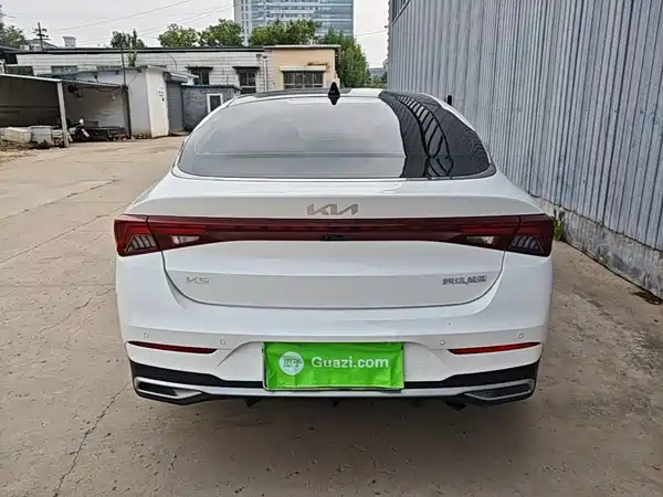 Kia K5 2024