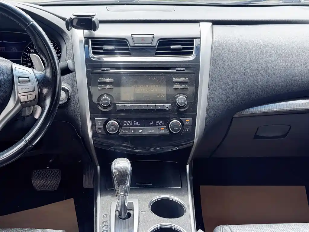 Nissan Teana 2014 — фото 14