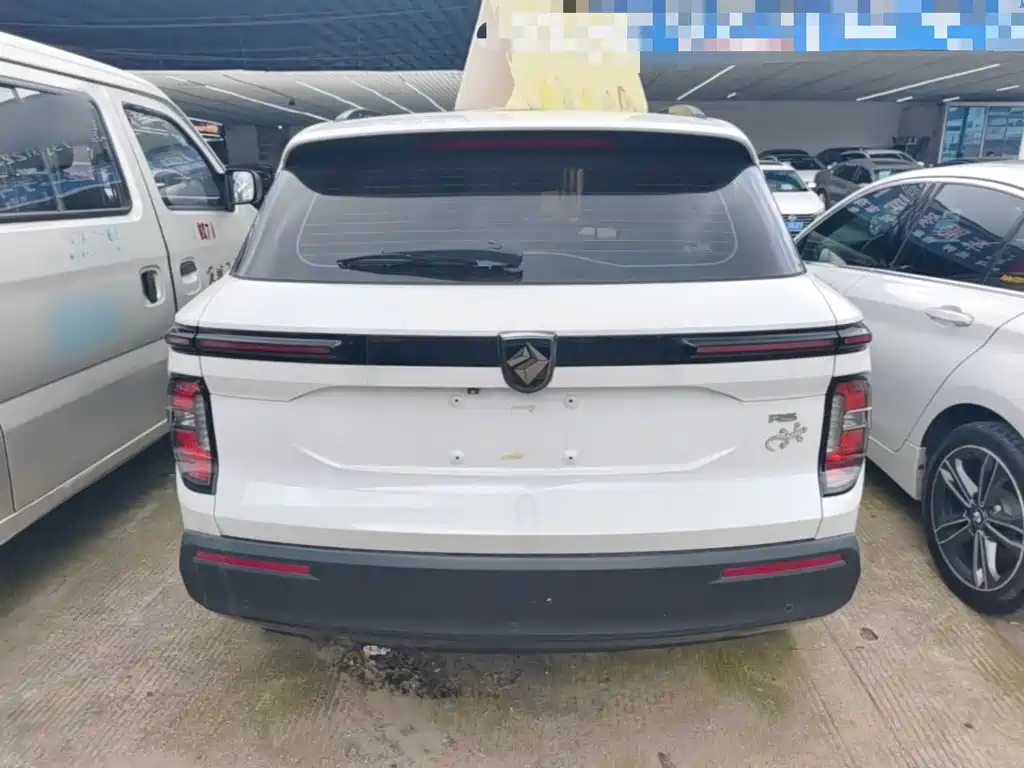 Baojun RS-3 2019