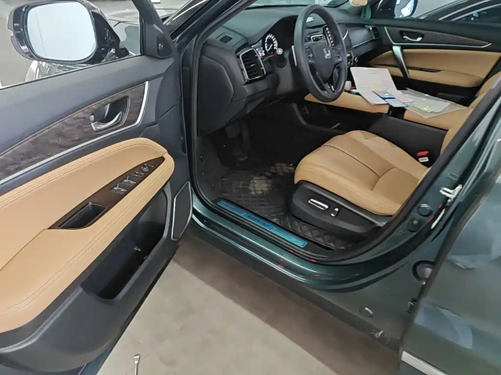 Honda UR-V 2022 — фото 16