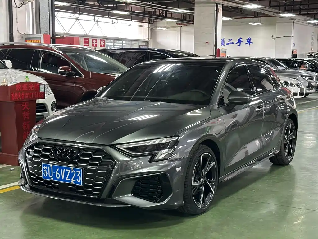 Audi A3 2024