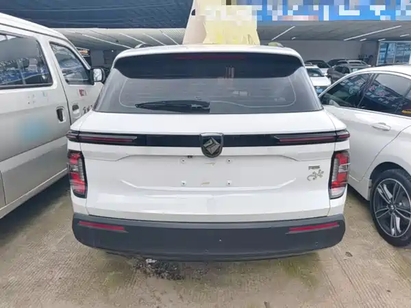 Baojun RS-3 2019