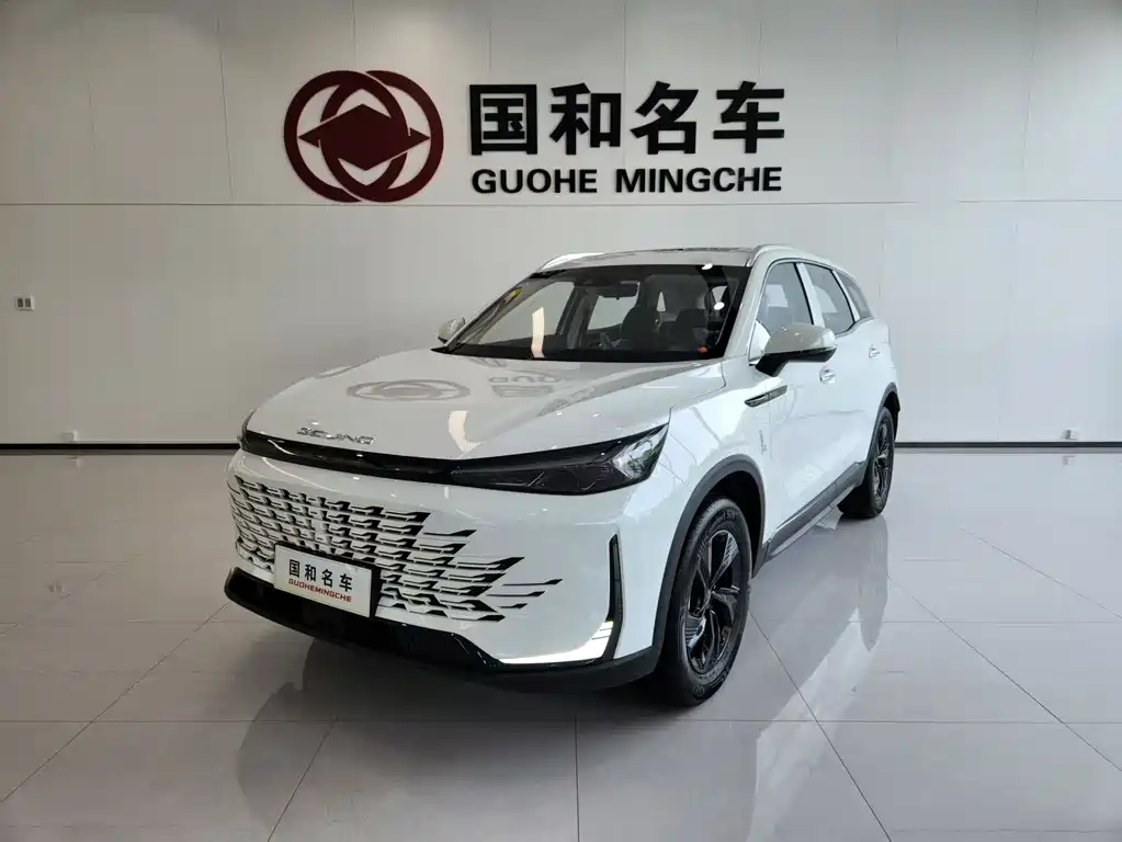 BAIC X7 — фото 1