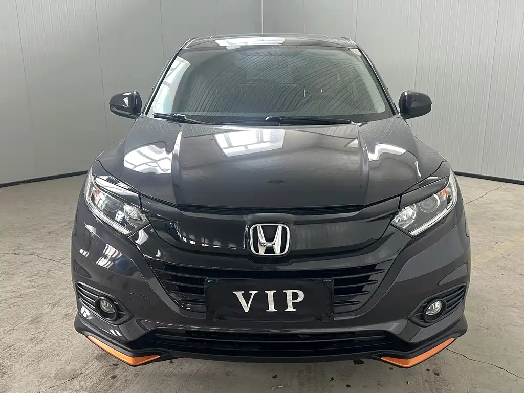 Honda Vezel 2022 — фото 2