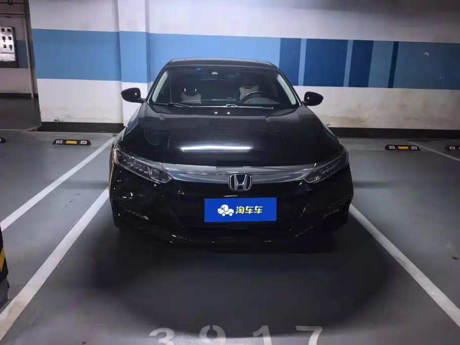 Honda Accord 2020 — фото 2