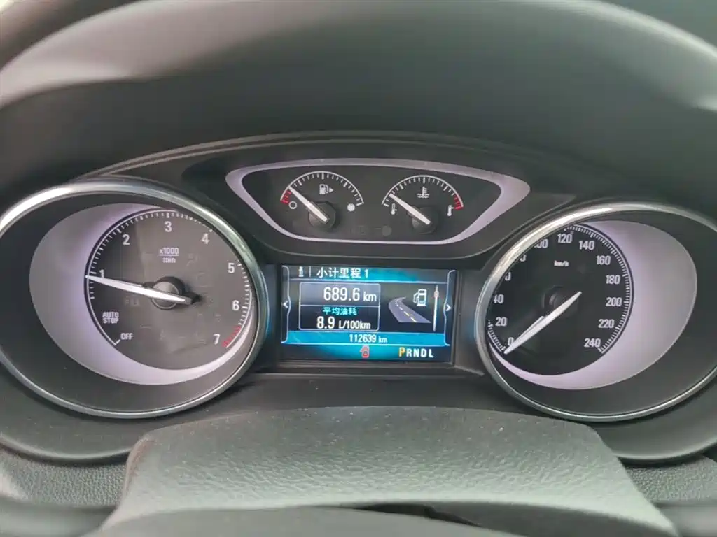 Buick Envision Plus 2019 — фото 12