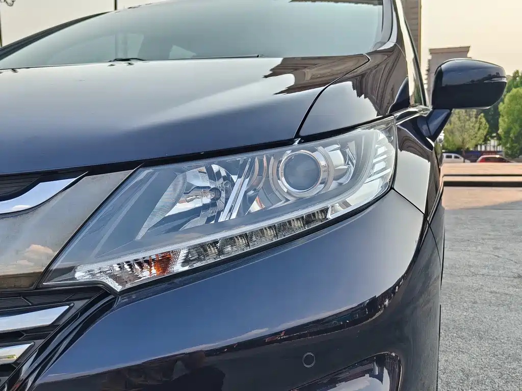 Honda Odyssey 2018