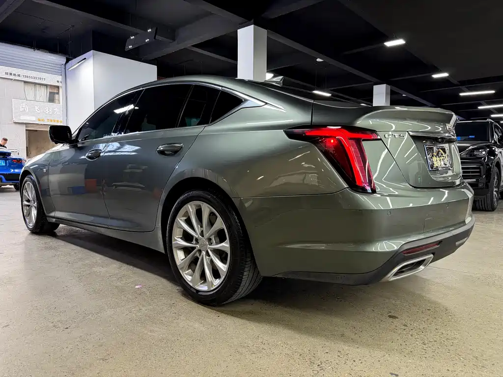 Cadillac CT5 2023 — фото 11