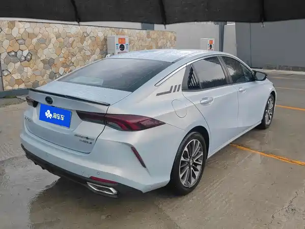 GAC Trumpchi Empow 2023