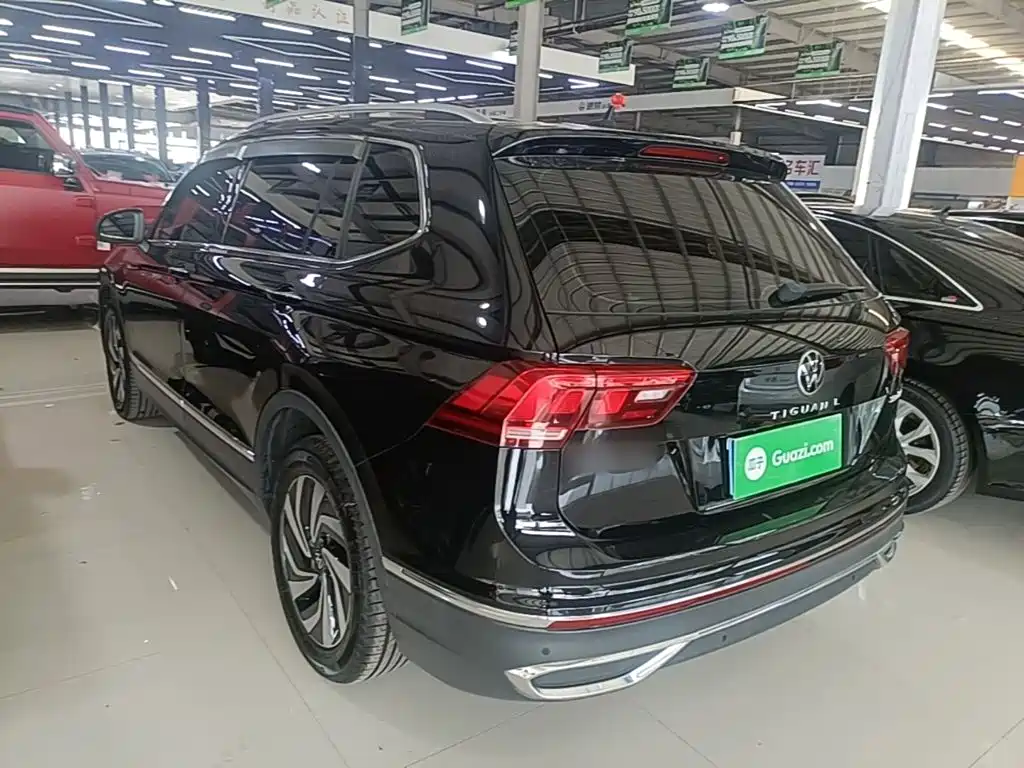 Volkswagen Tiguan L 2021