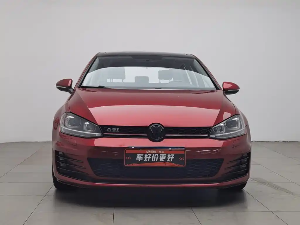 Volkswagen Golf 2015