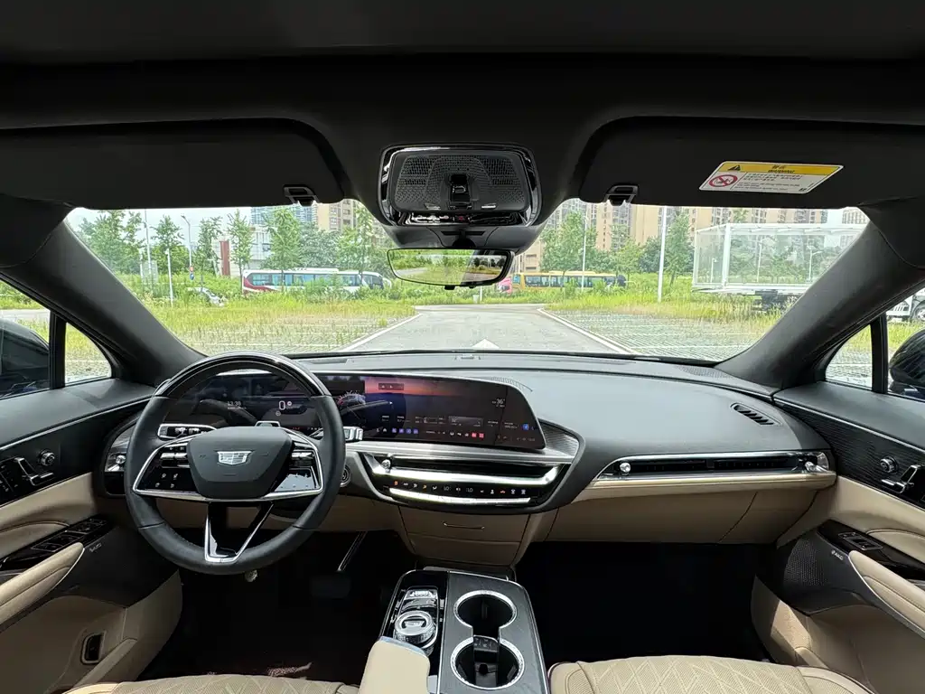 Cadillac Lyriq 2024