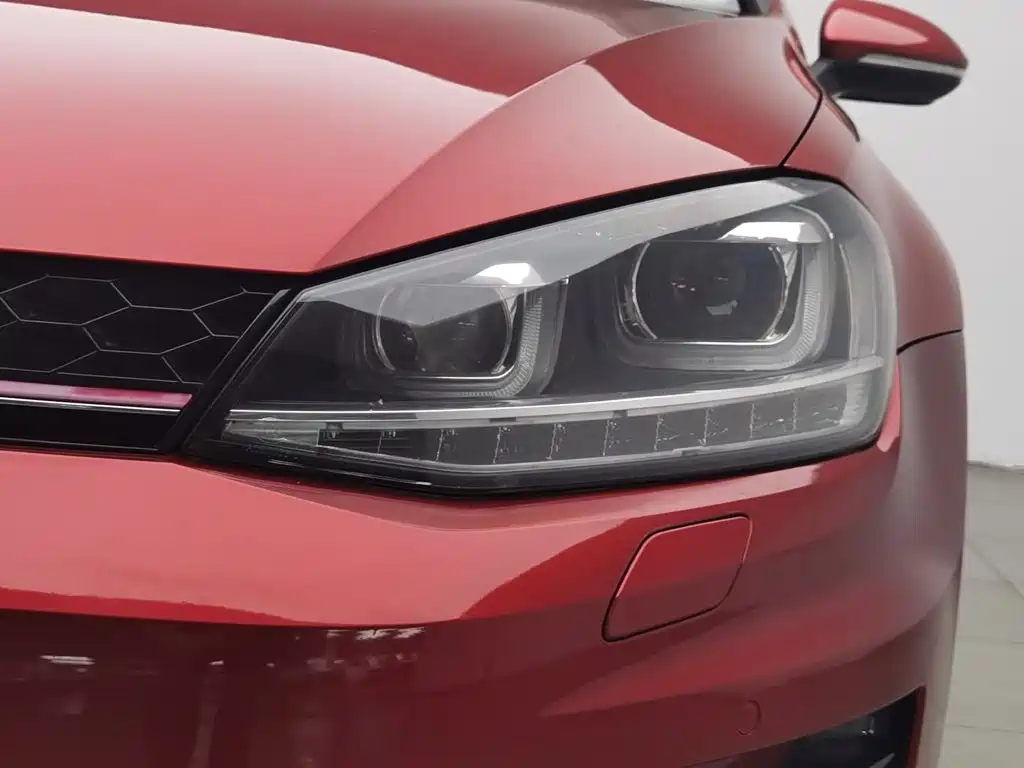 Volkswagen Golf 2015
