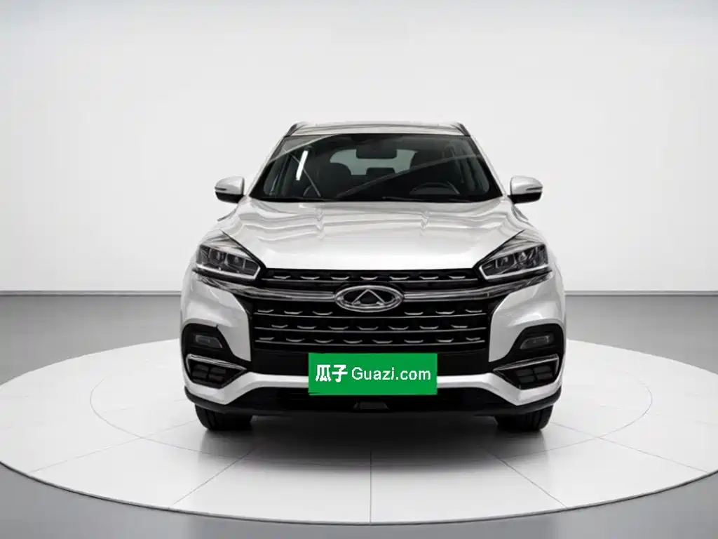 Chery Tiggo 8 2022 — фото 2