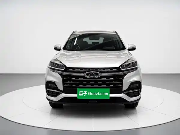 Chery Tiggo 8 2022