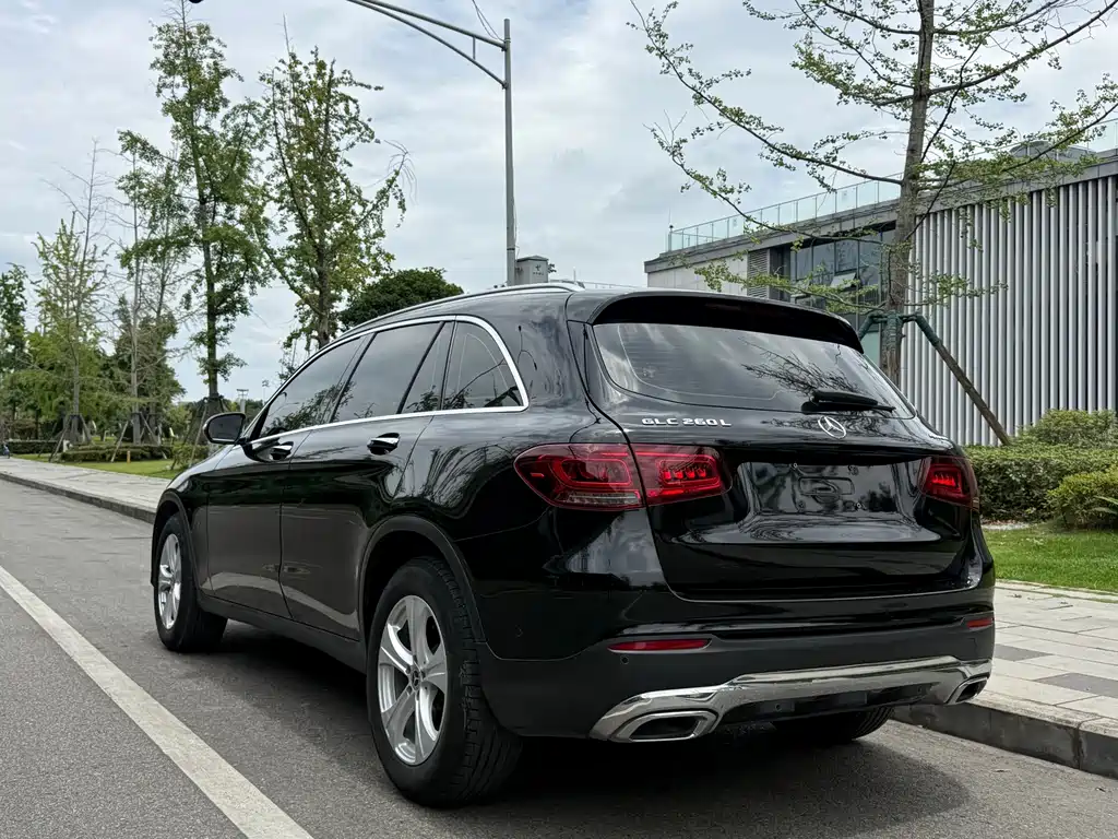Mercedes-Benz GLC 2020 — фото 10