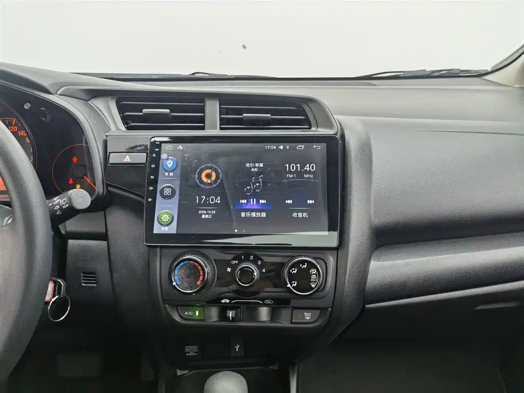 Honda Fit 2020 — фото 12