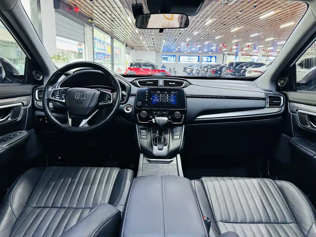 Honda Breeze 2022 — фото 15