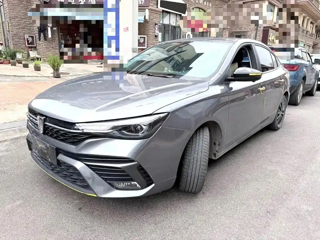 Roewe i5 2021 — фото 1
