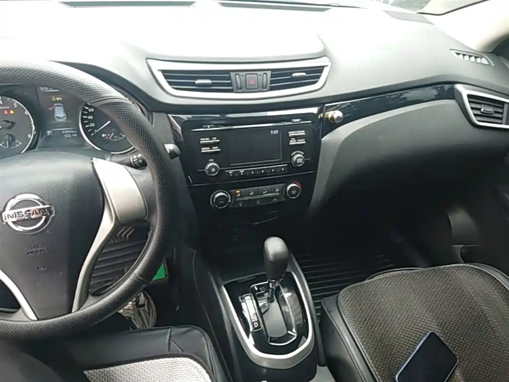 Nissan Qashqai 2016 — фото 10