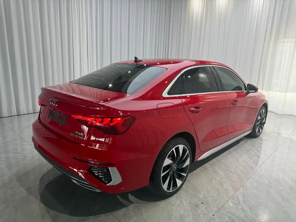Audi A3 2022