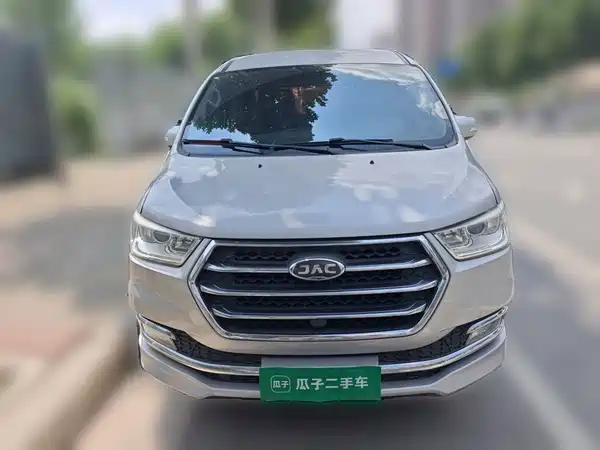 JAC Ruifeng M4 2018
