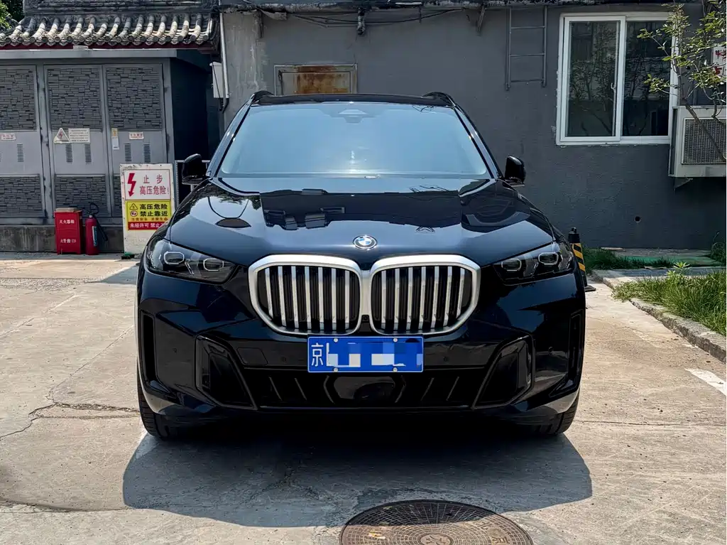 BMW X5 2025 — фото 2