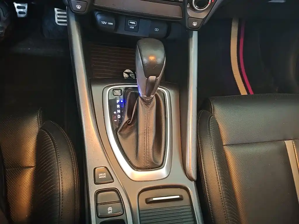 Hyundai Fista 2019 — фото 10