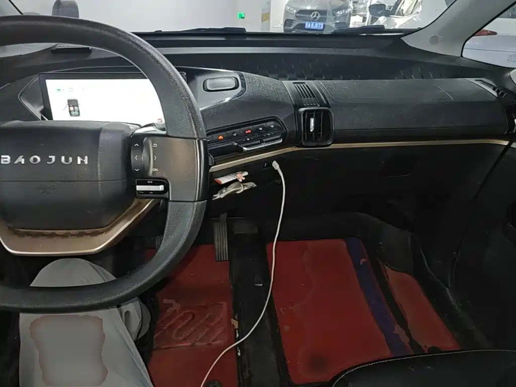 Baojun Kiwi EV 2022 — фото 10