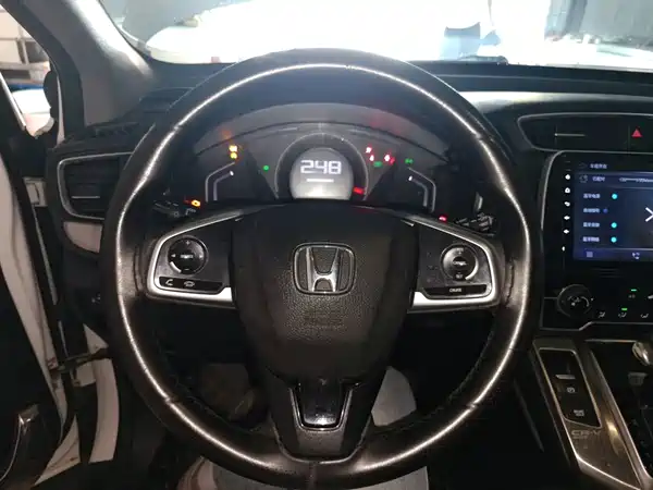 Honda CR-V 2018