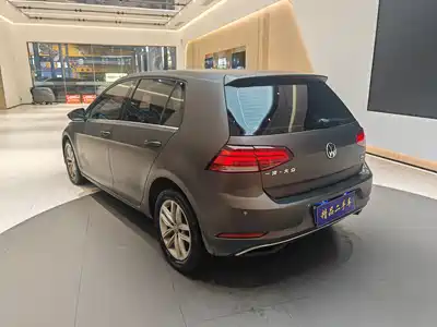 Volkswagen Golf 2018