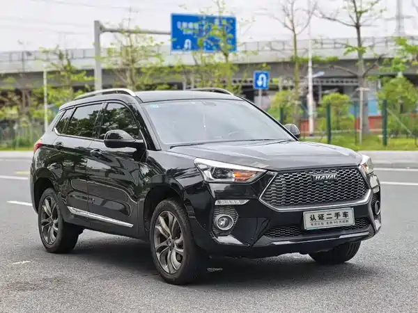 Haval H6 Coupe 2020