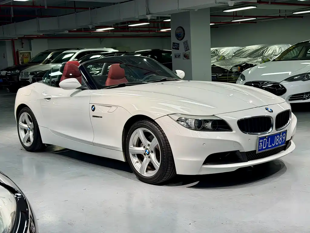 BMW Z4 2011